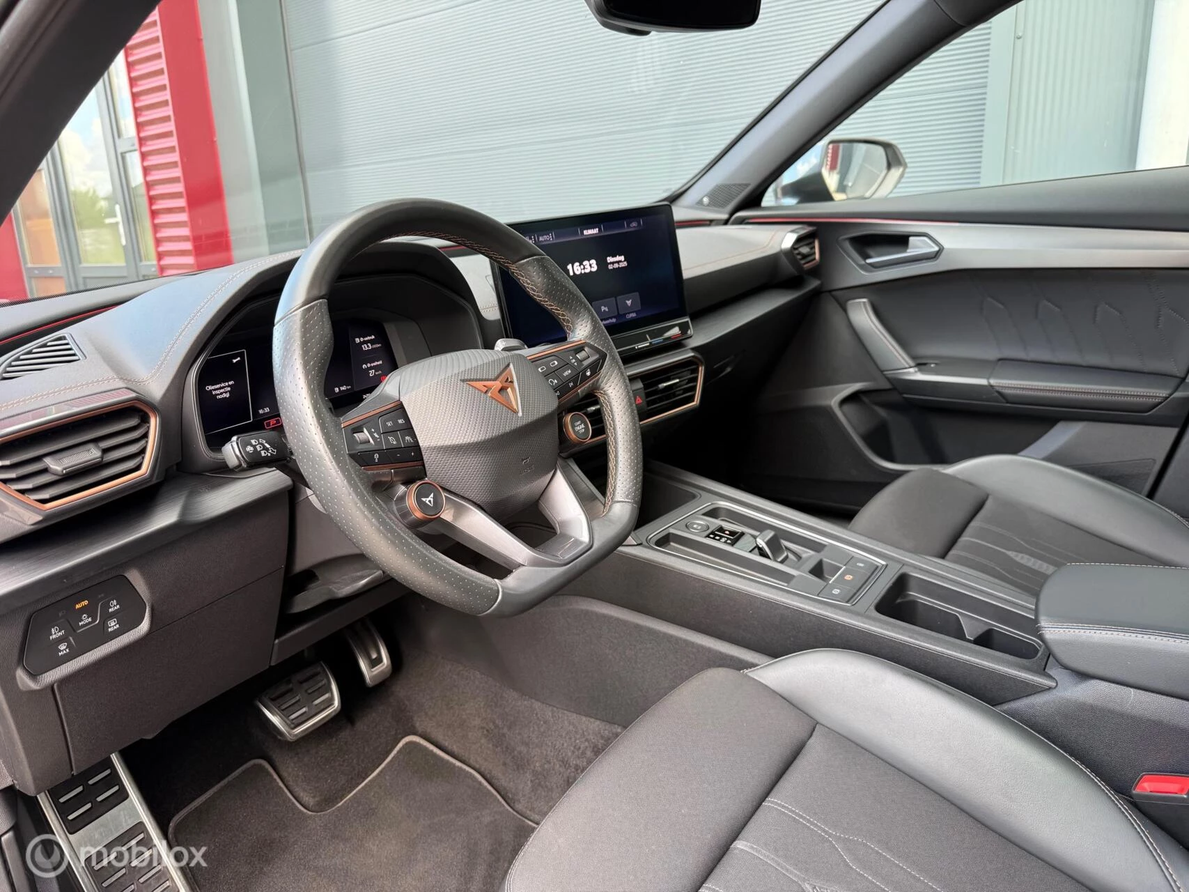 Hoofdafbeelding CUPRA Formentor
