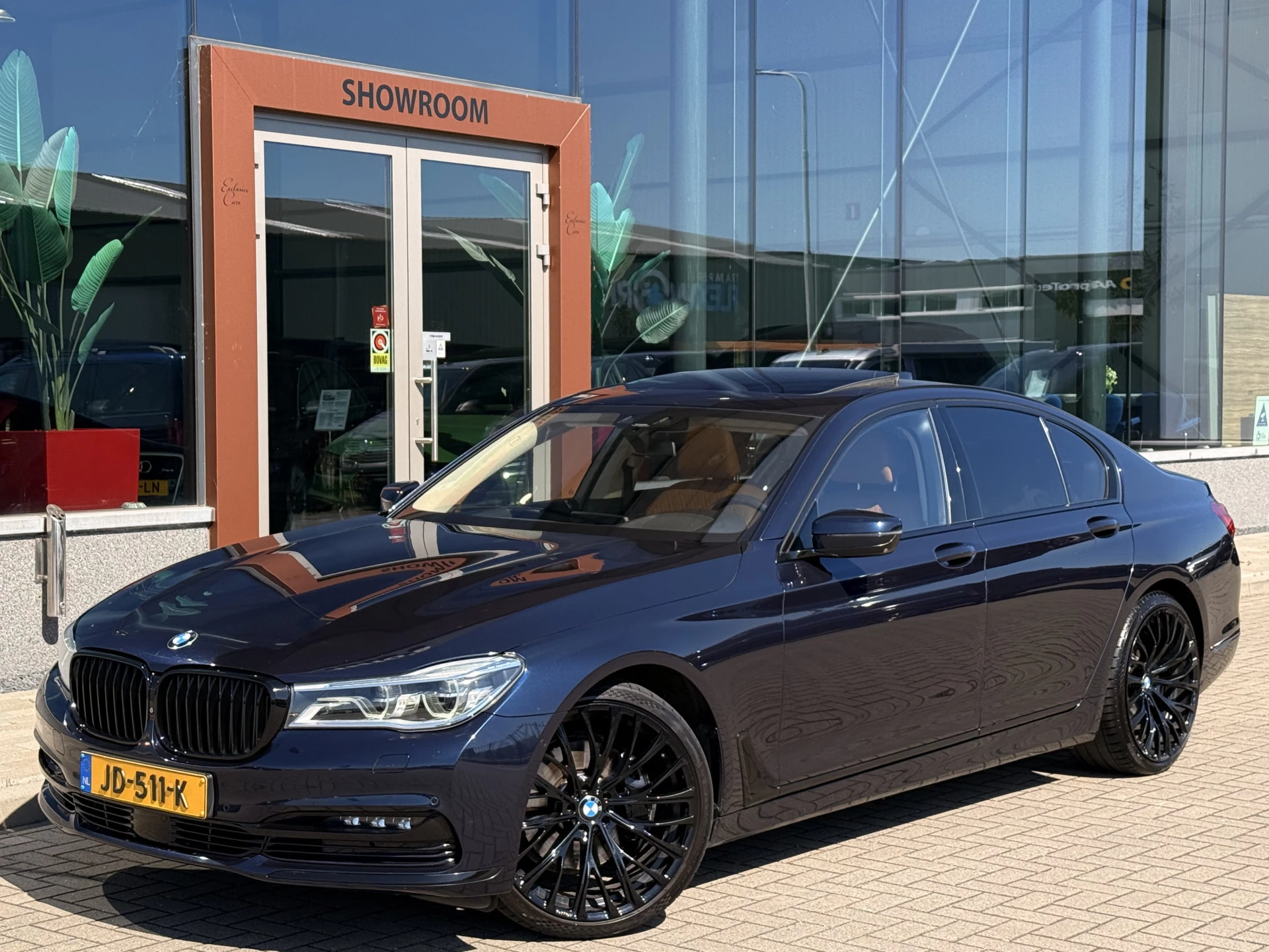 Hoofdafbeelding BMW 7 Serie