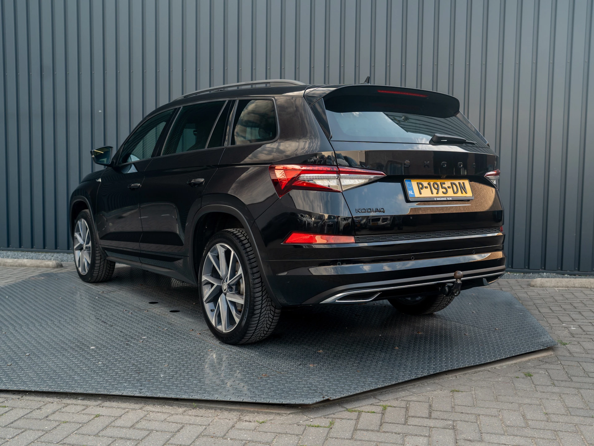 Hoofdafbeelding Škoda Kodiaq