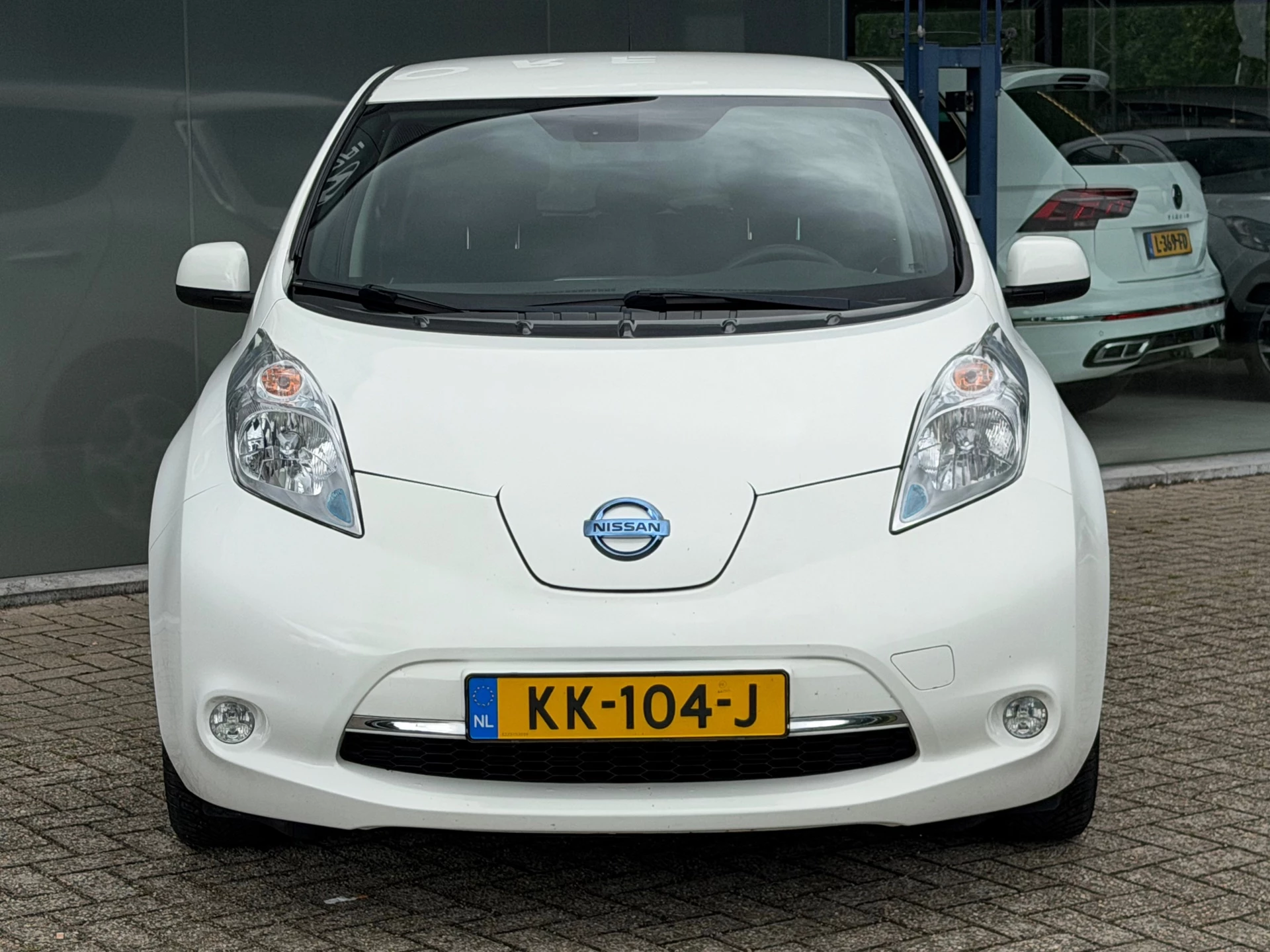 Hoofdafbeelding Nissan Leaf