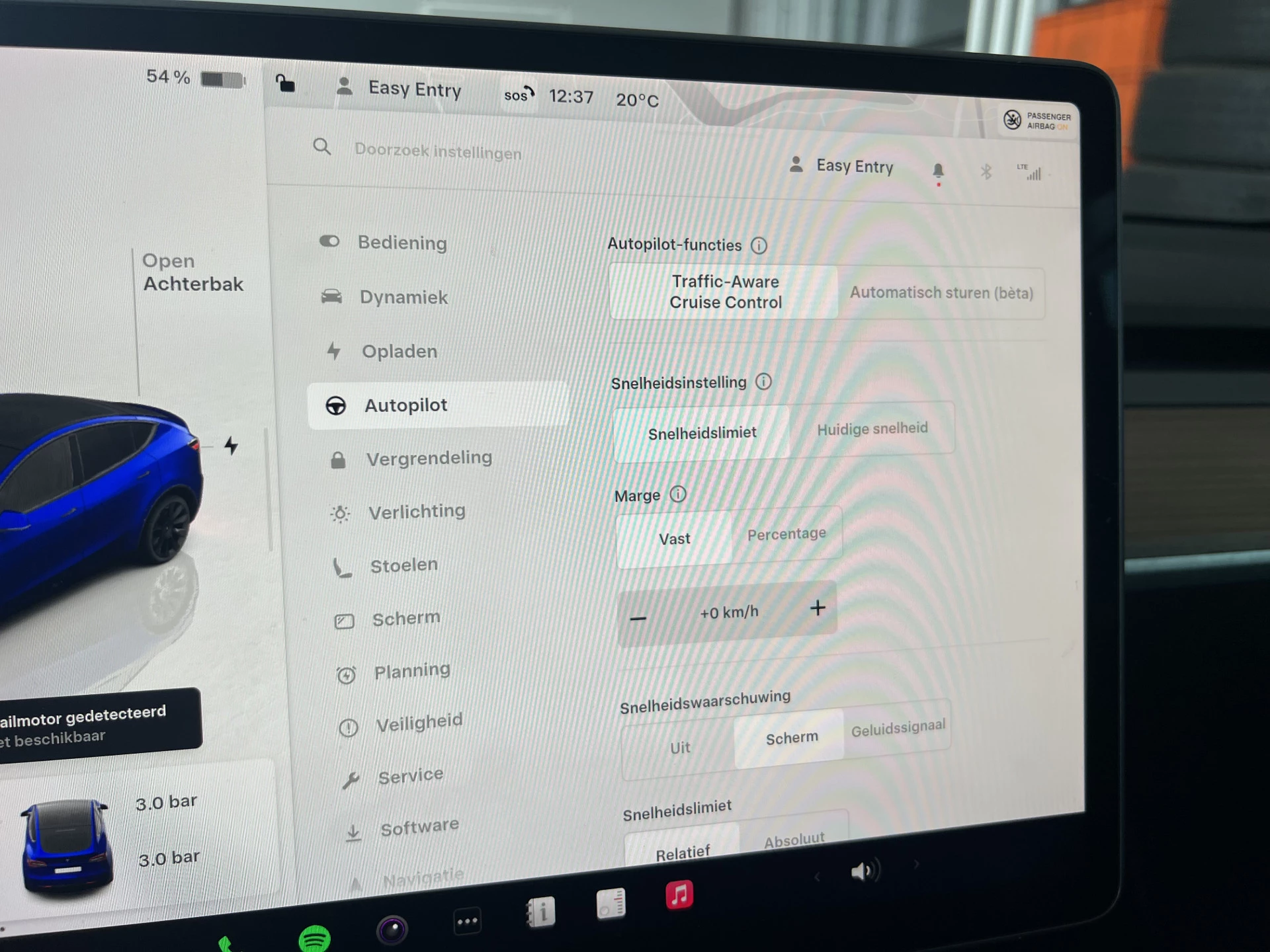 Hoofdafbeelding Tesla Model Y