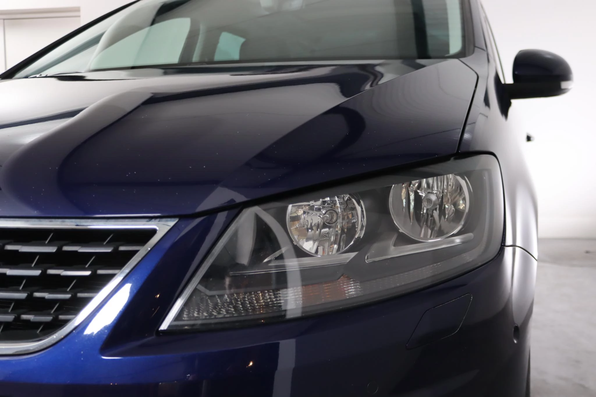 Hoofdafbeelding SEAT Alhambra