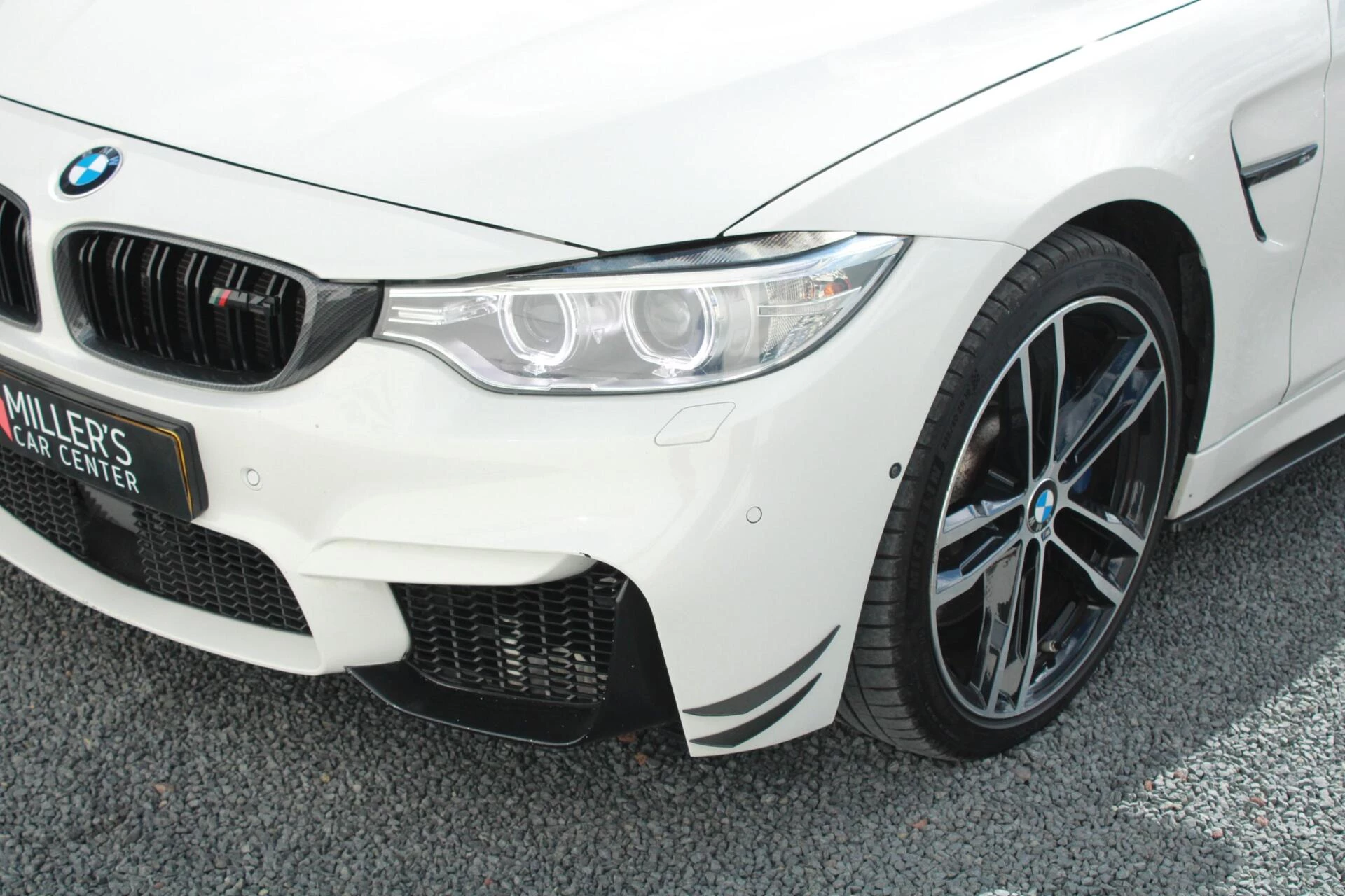 Hoofdafbeelding BMW 4 Serie