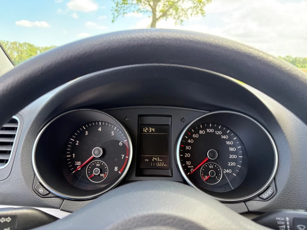 Hoofdafbeelding Volkswagen Golf
