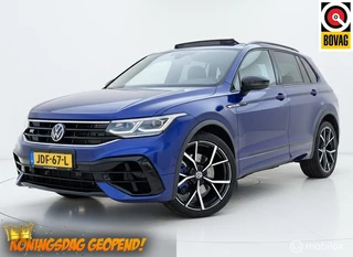 Volkswagen Tiguan 2.0 TSI R 4Motion PANO|AKRA|LED|360CAMERA|