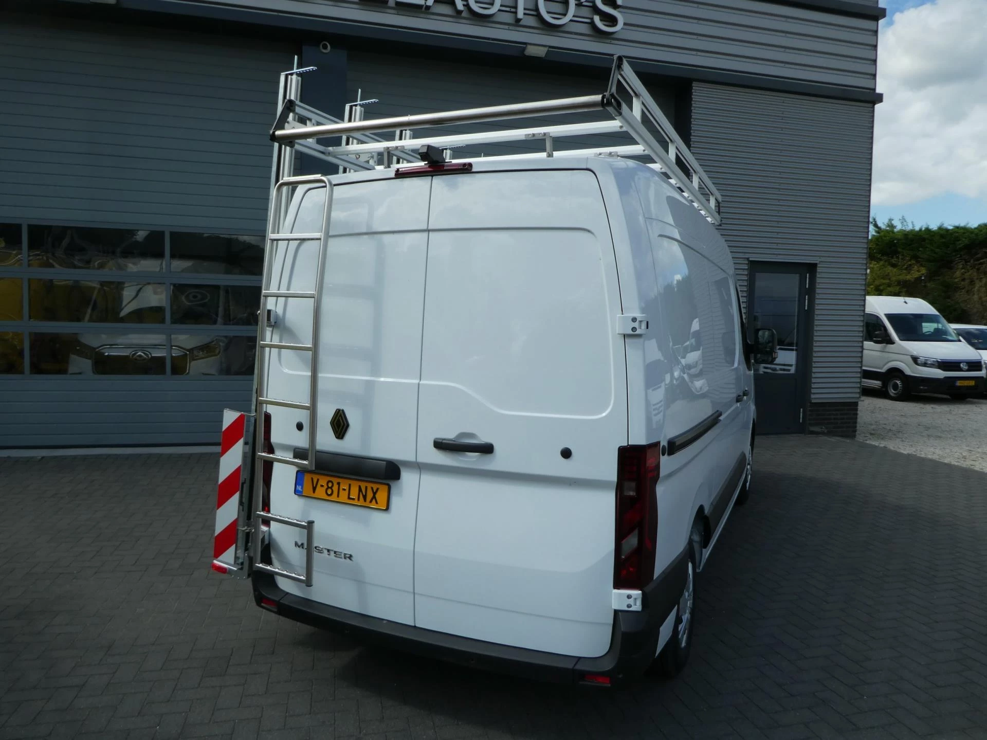 Hoofdafbeelding Renault Master