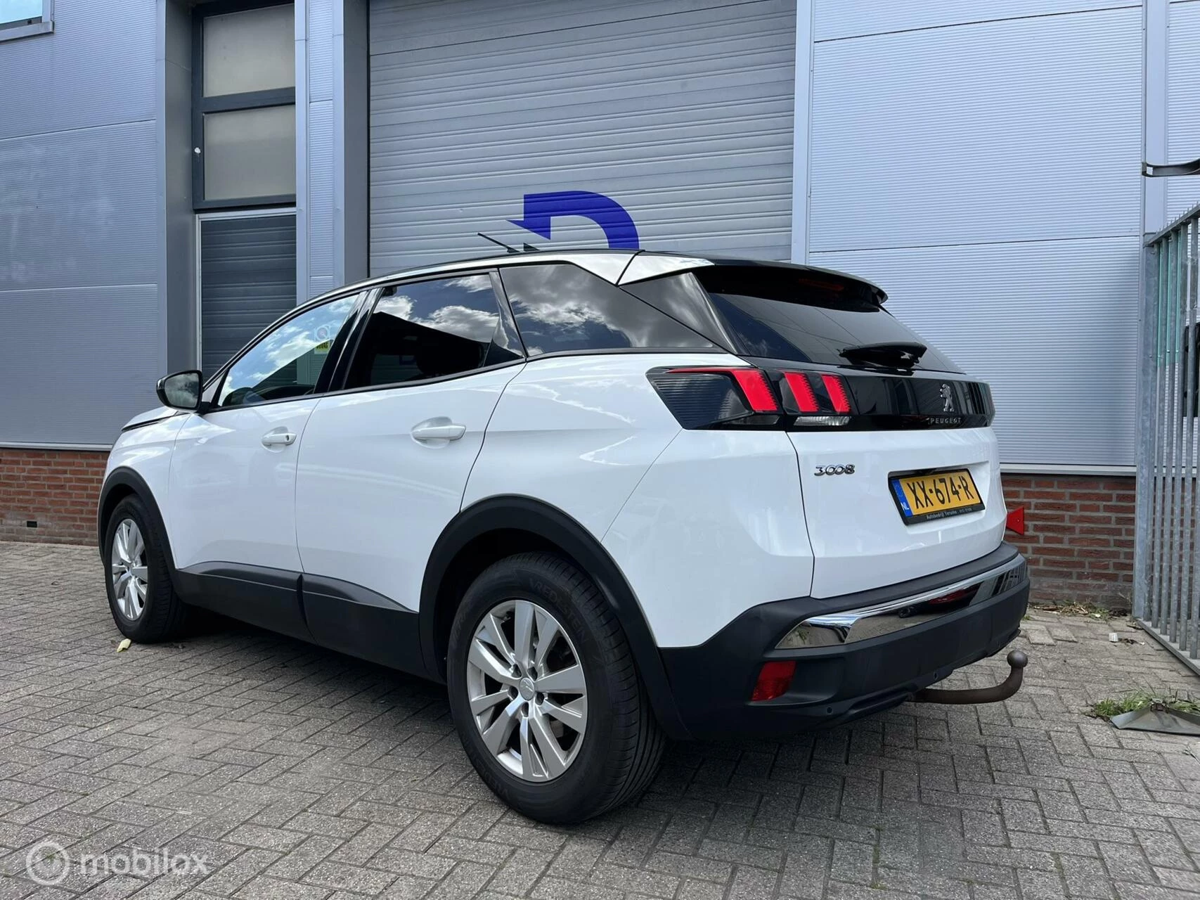 Hoofdafbeelding Peugeot 3008