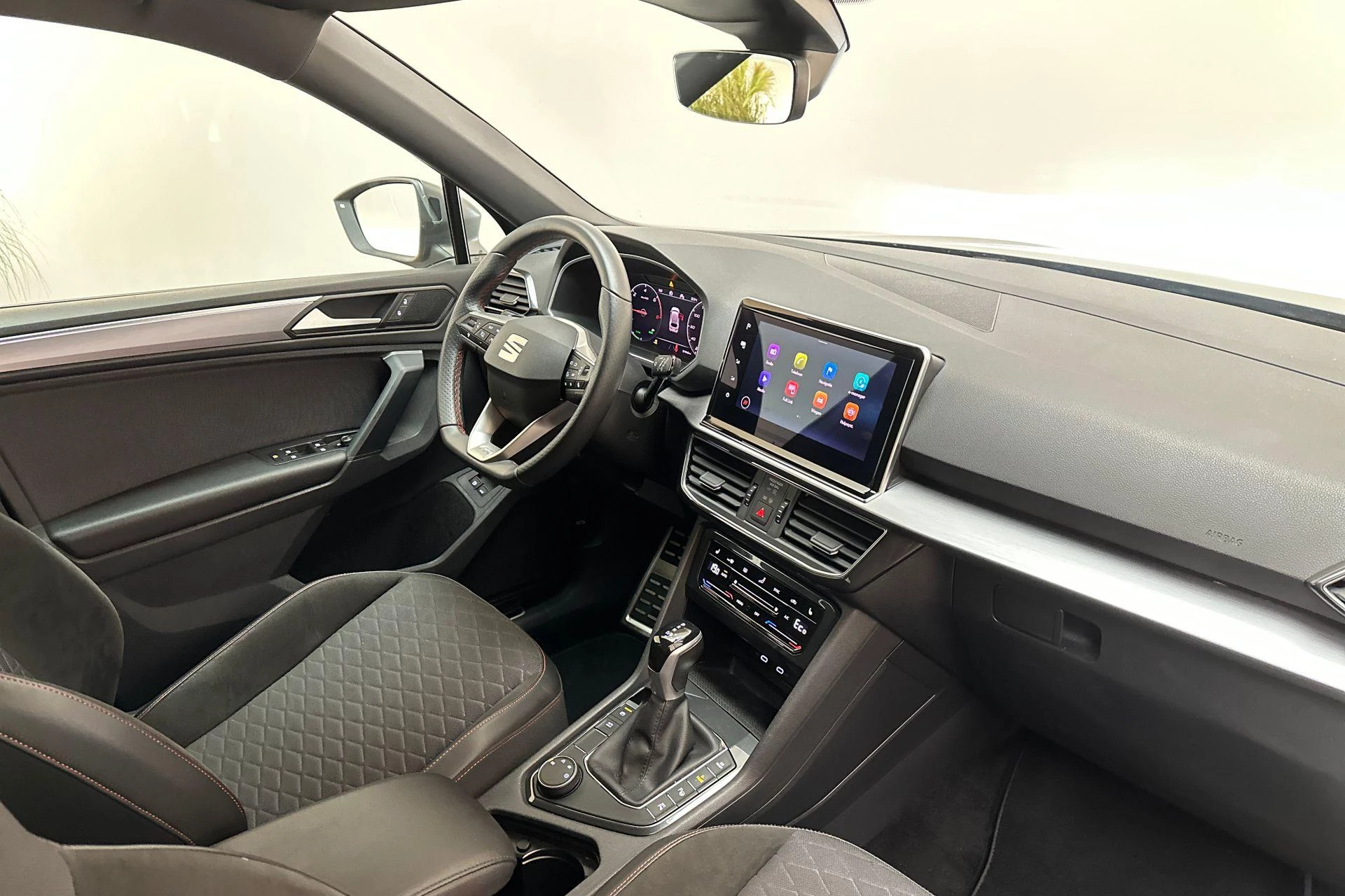 Hoofdafbeelding SEAT Tarraco