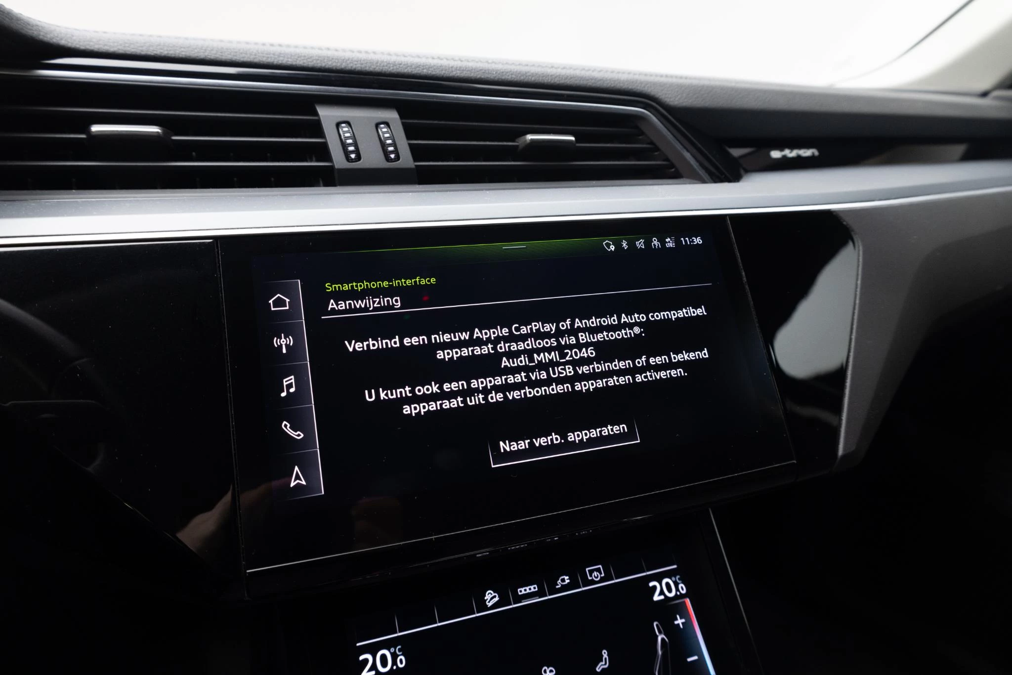 Hoofdafbeelding Audi Q8 e-tron