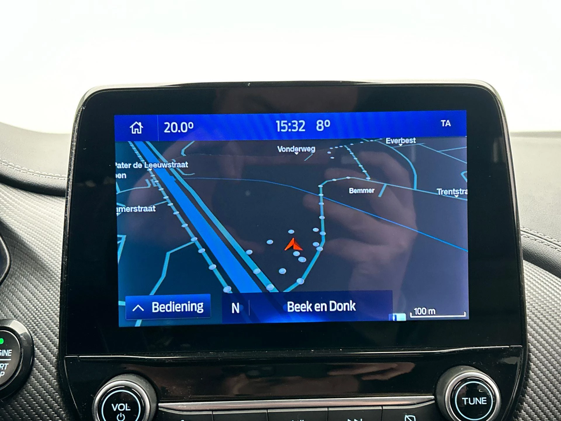 Hoofdafbeelding Ford Puma