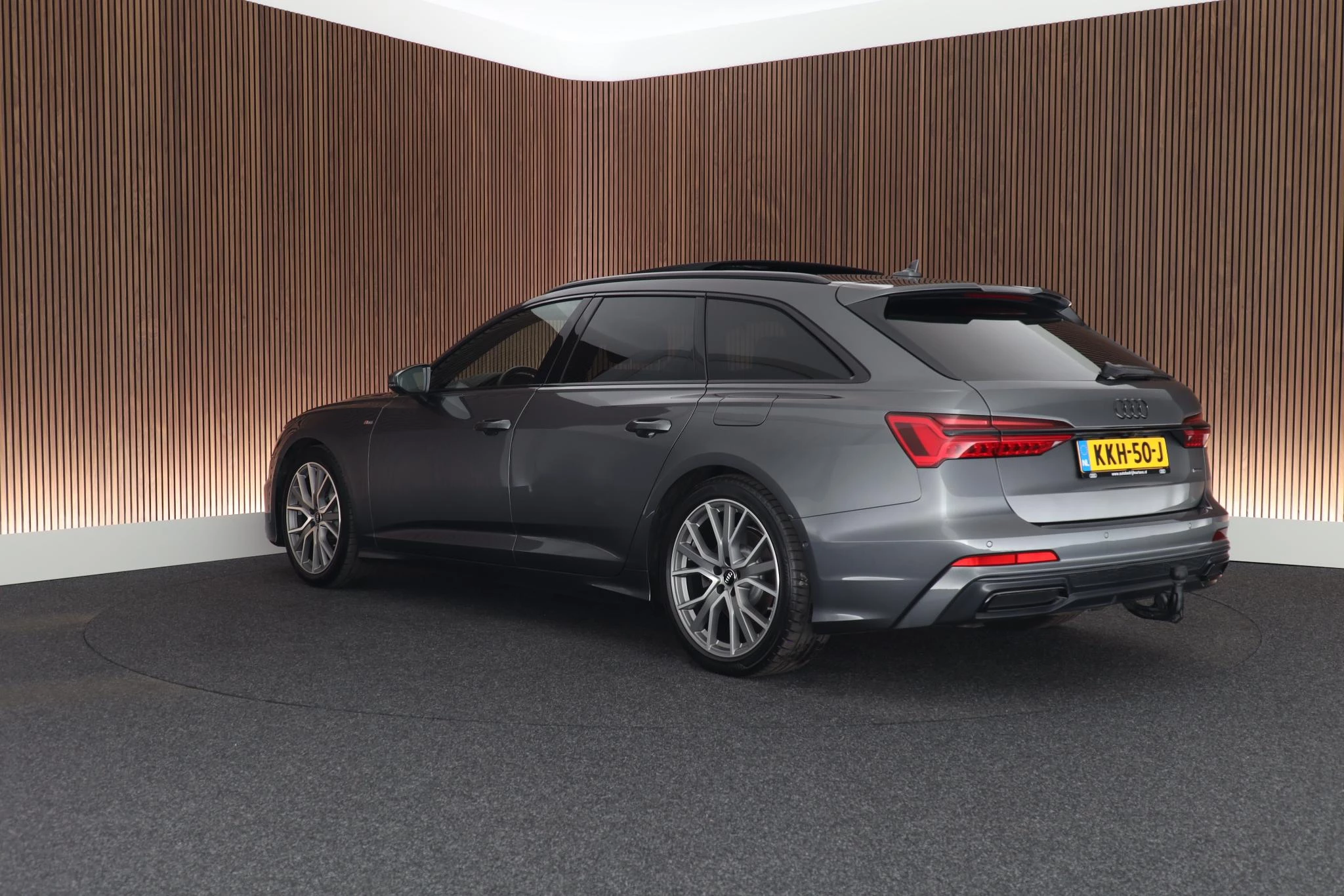Hoofdafbeelding Audi A6