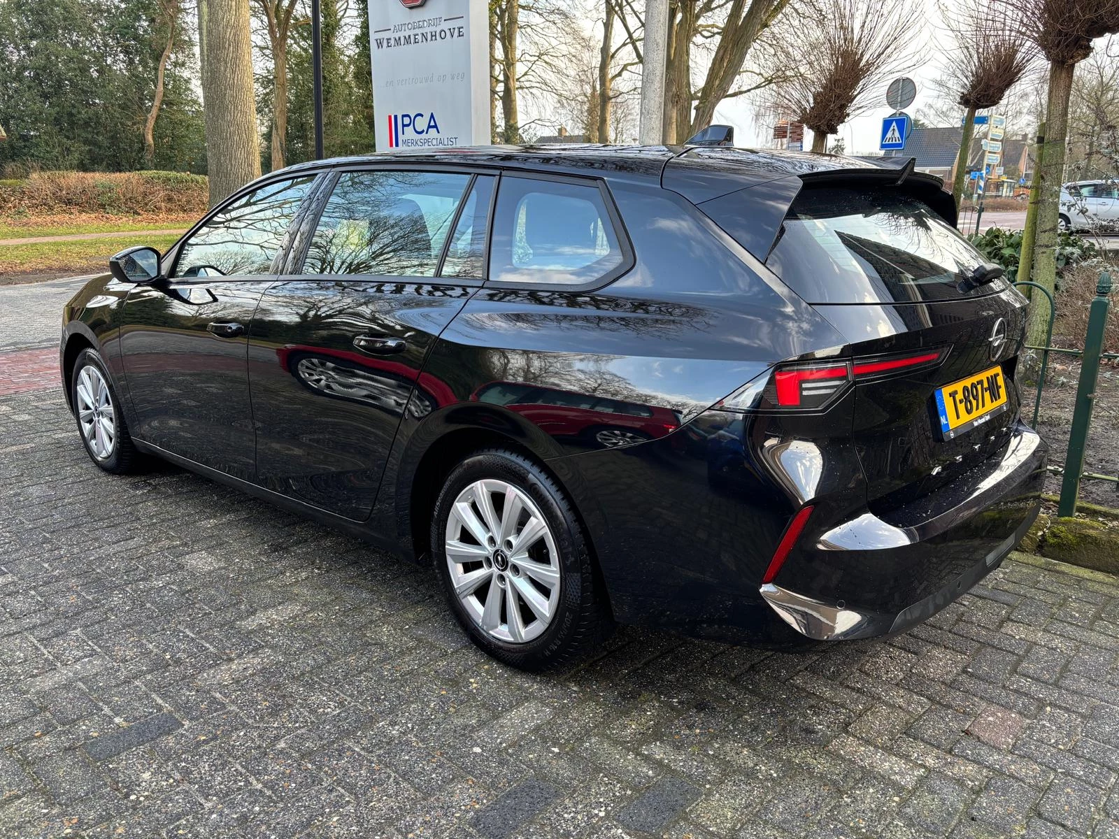 Hoofdafbeelding Opel Astra