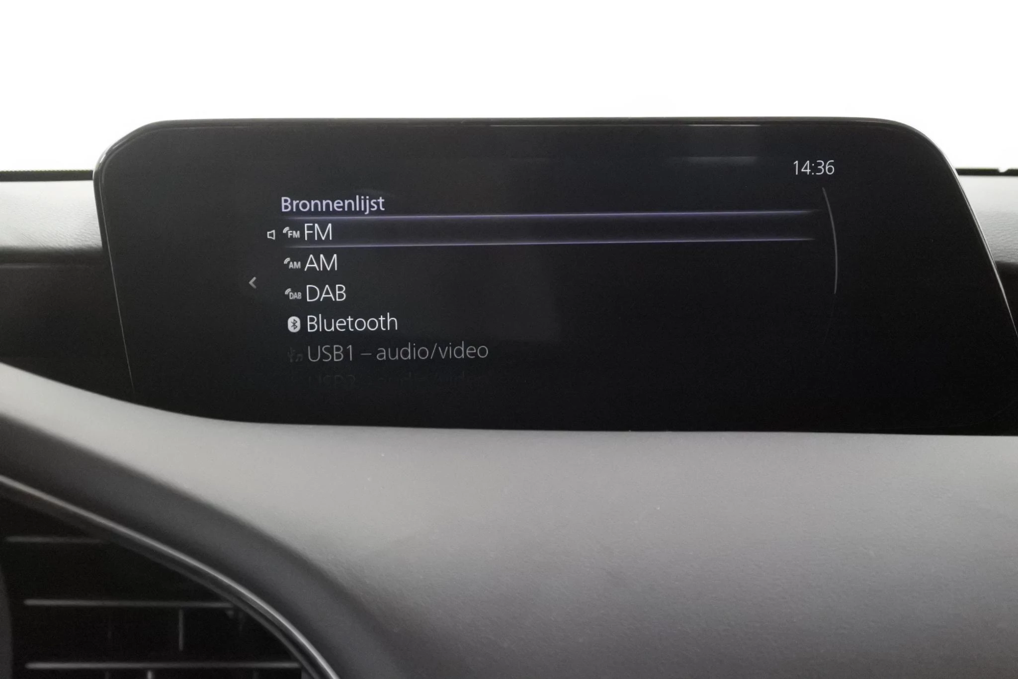 Hoofdafbeelding Mazda 3