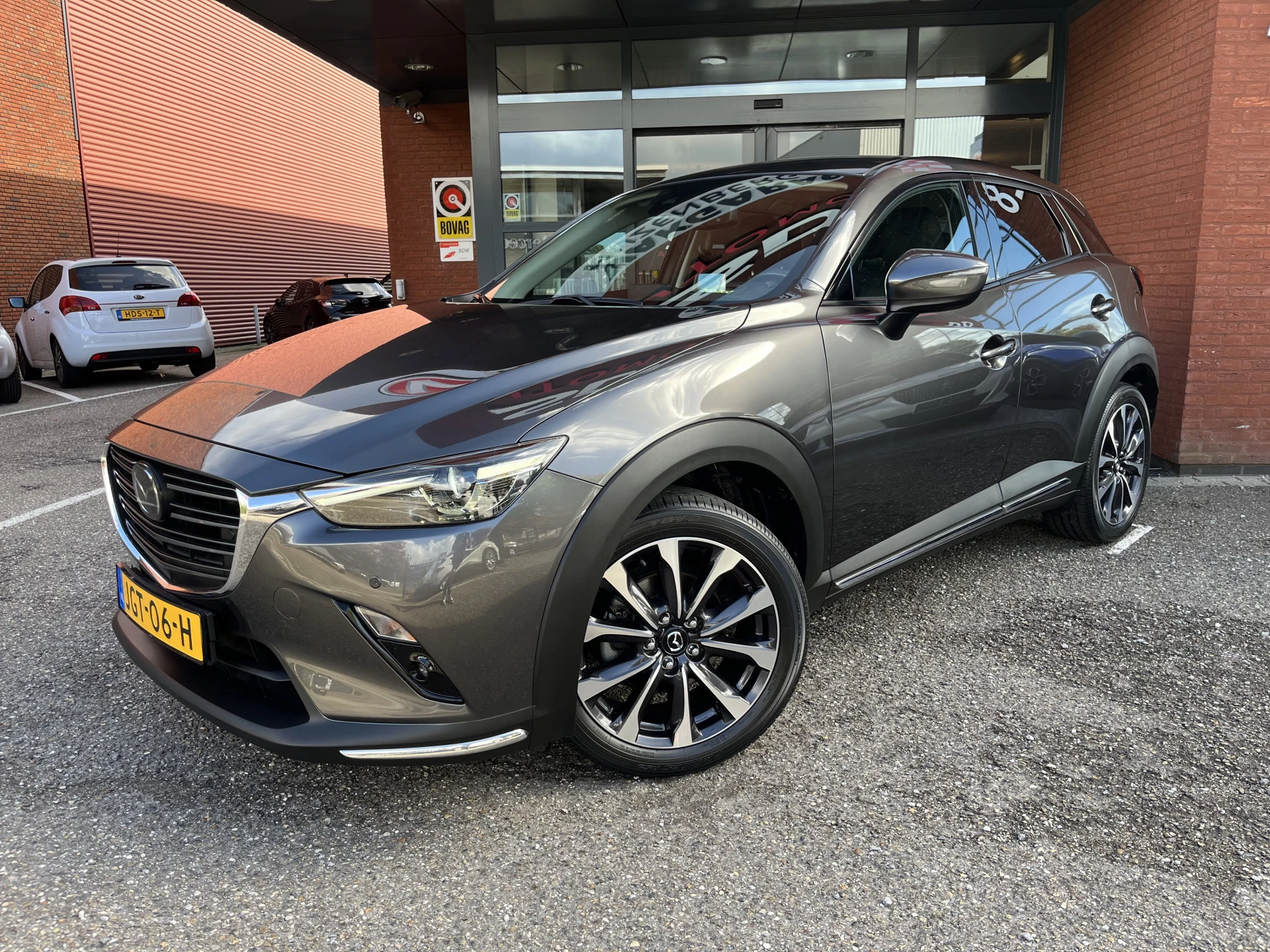 Hoofdafbeelding Mazda CX-3