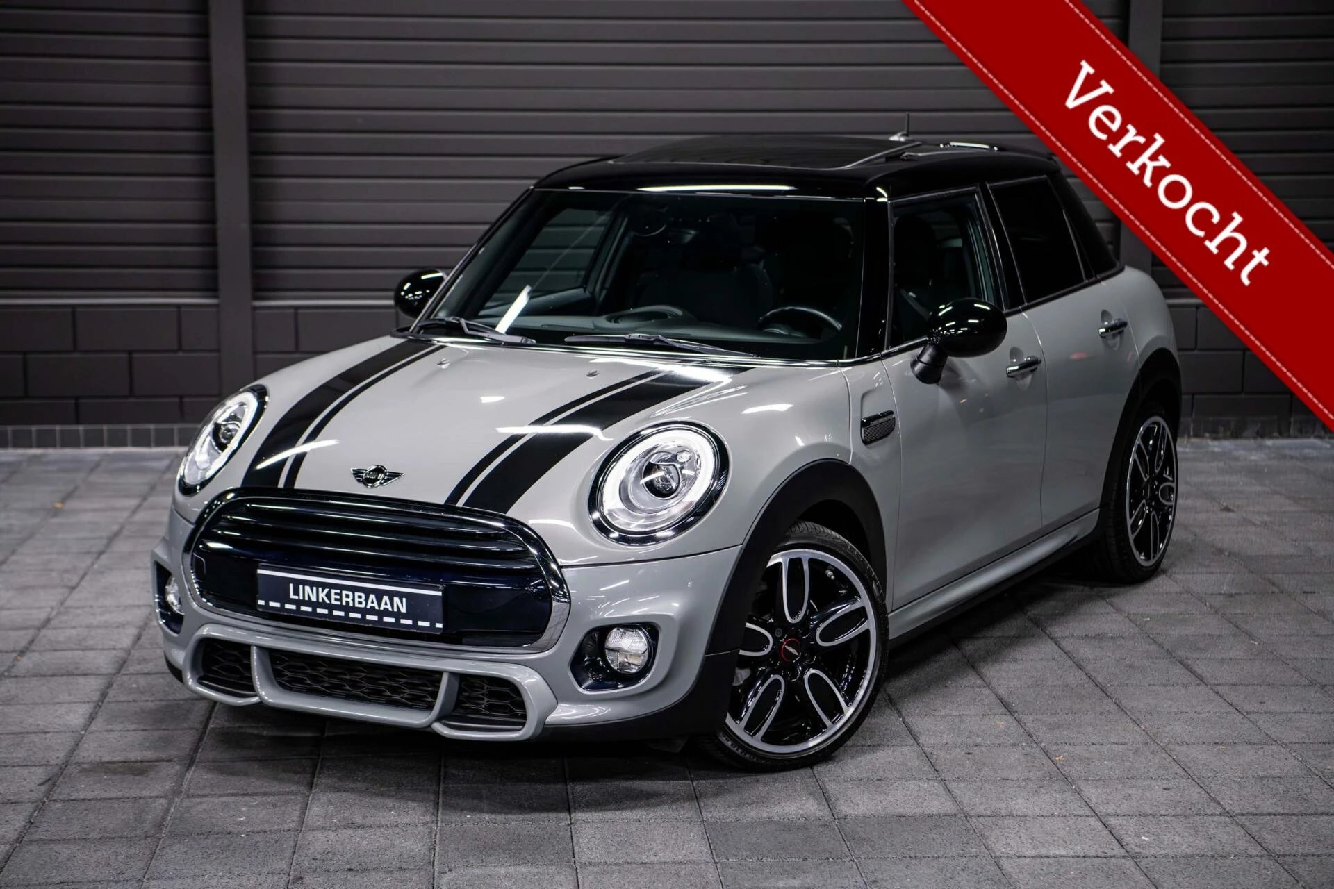 Hoofdafbeelding MINI Cooper