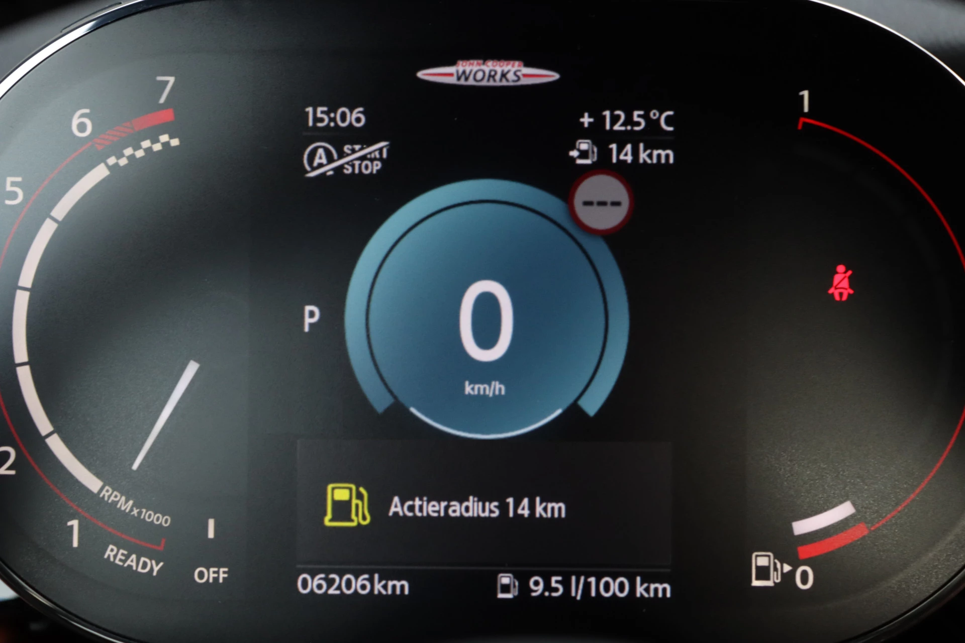 Hoofdafbeelding MINI Cooper Cabrio