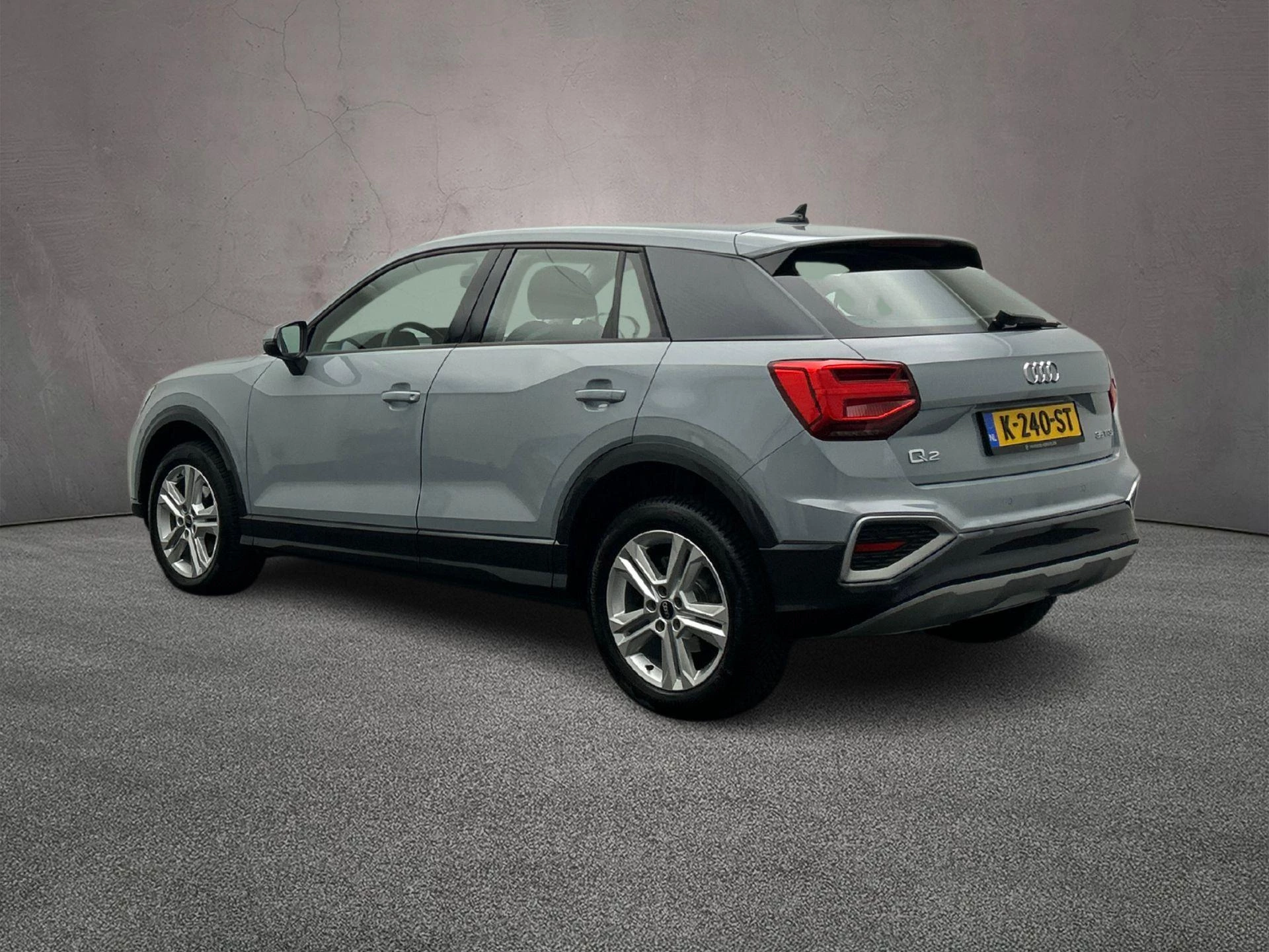 Hoofdafbeelding Audi Q2