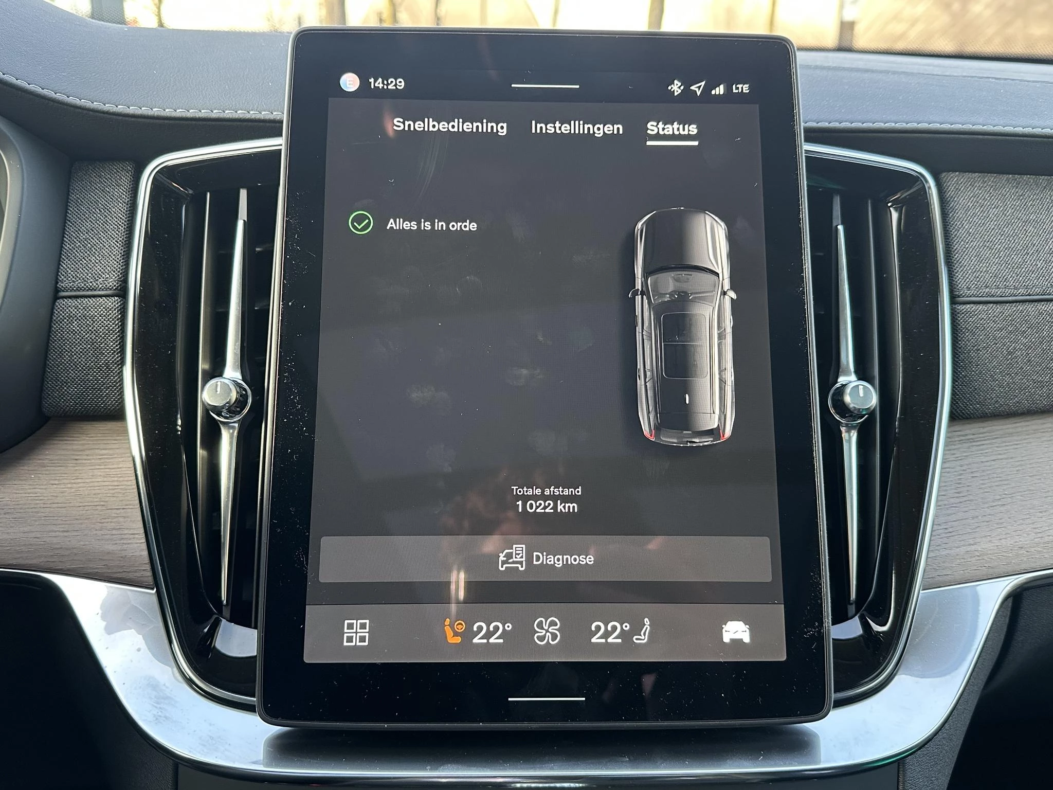 Hoofdafbeelding Volvo XC90