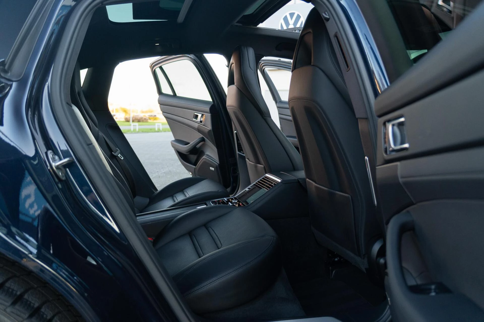 Hoofdafbeelding Porsche Panamera