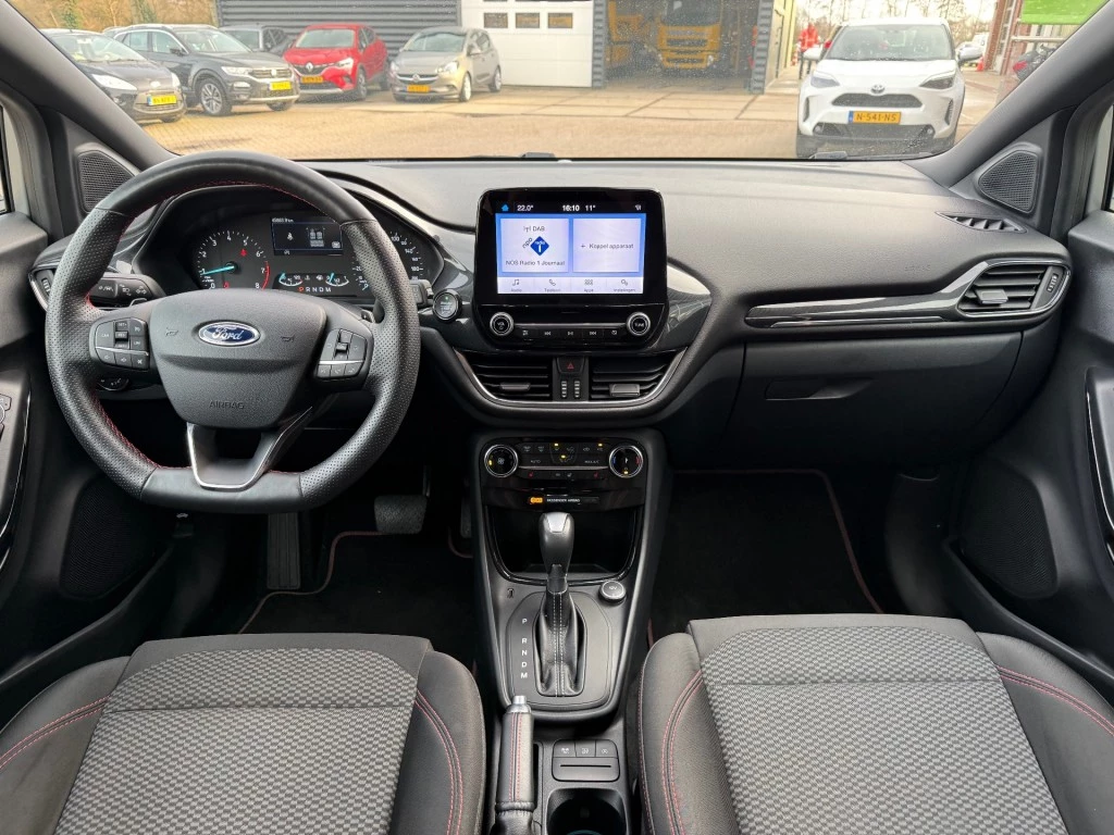 Hoofdafbeelding Ford Puma