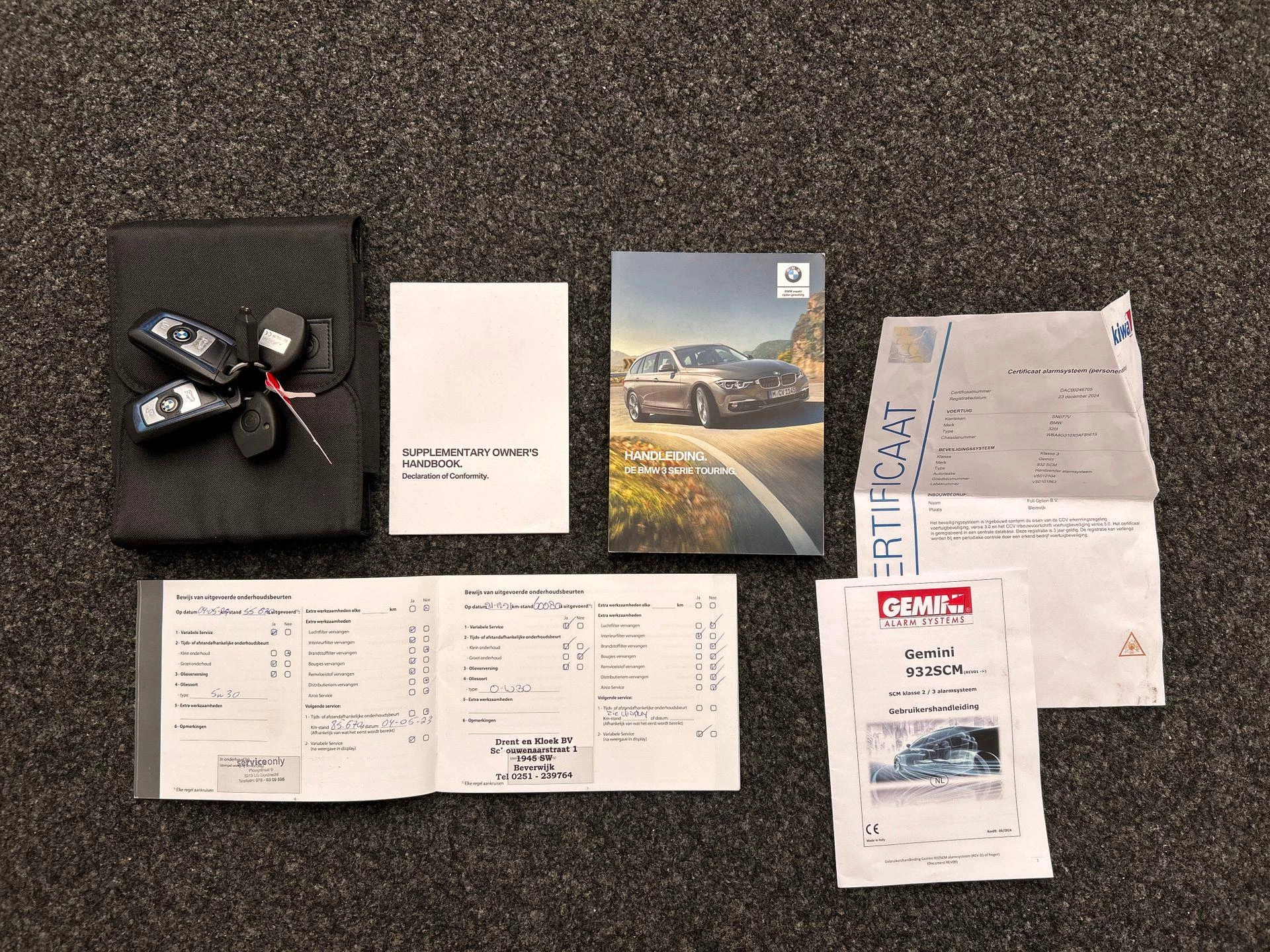 Hoofdafbeelding BMW 3 Serie