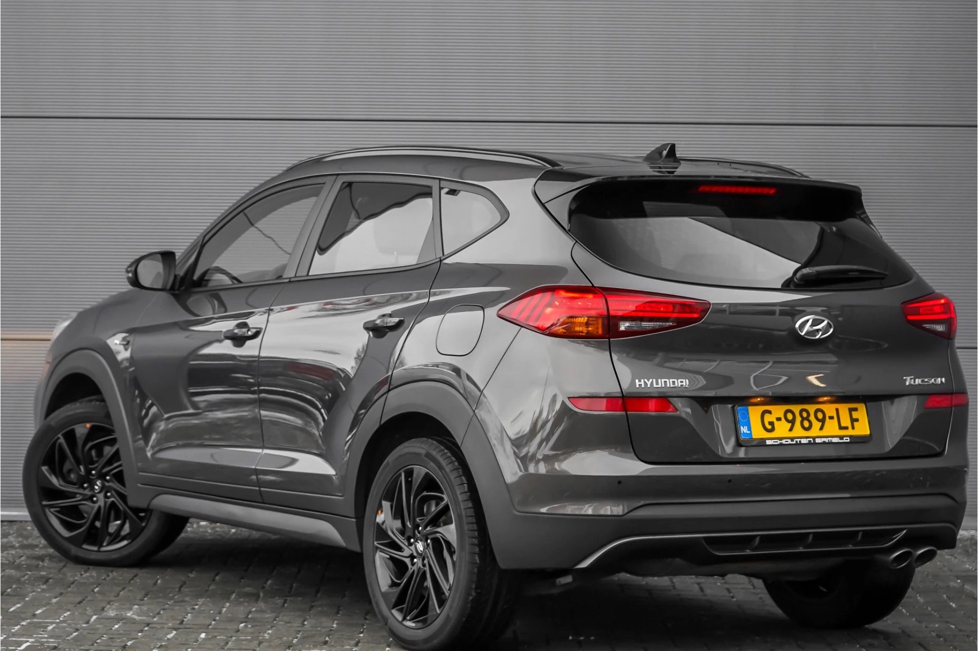 Hoofdafbeelding Hyundai Tucson