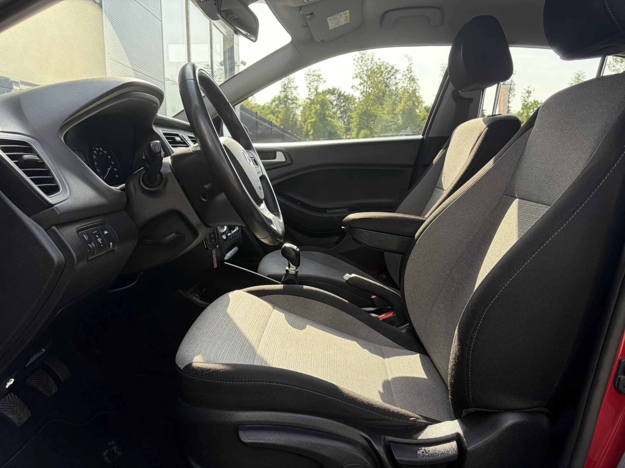 Hoofdafbeelding Hyundai i20
