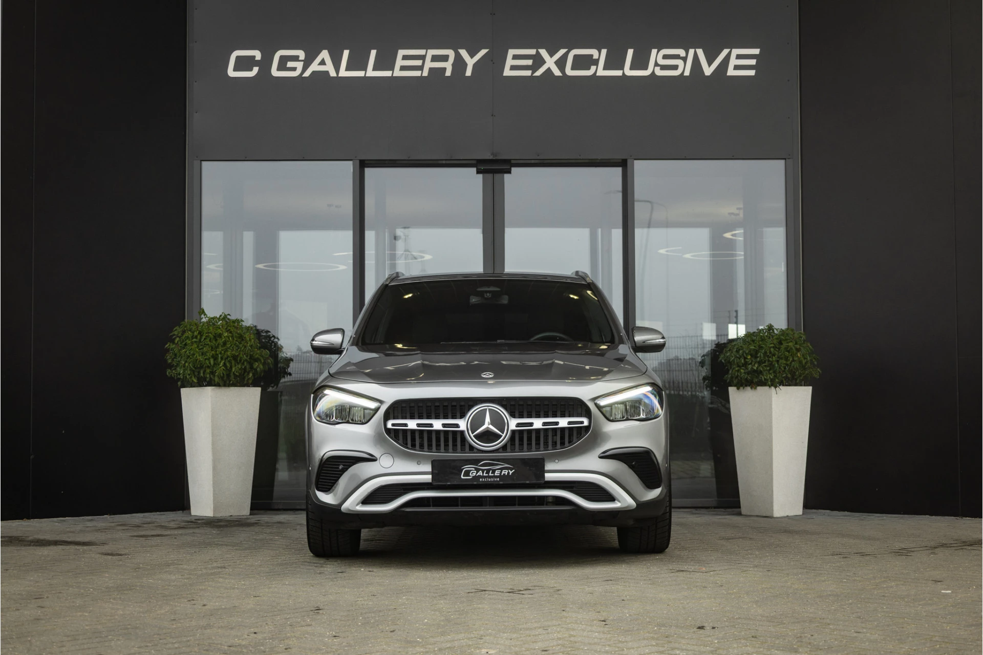 Hoofdafbeelding Mercedes-Benz GLA