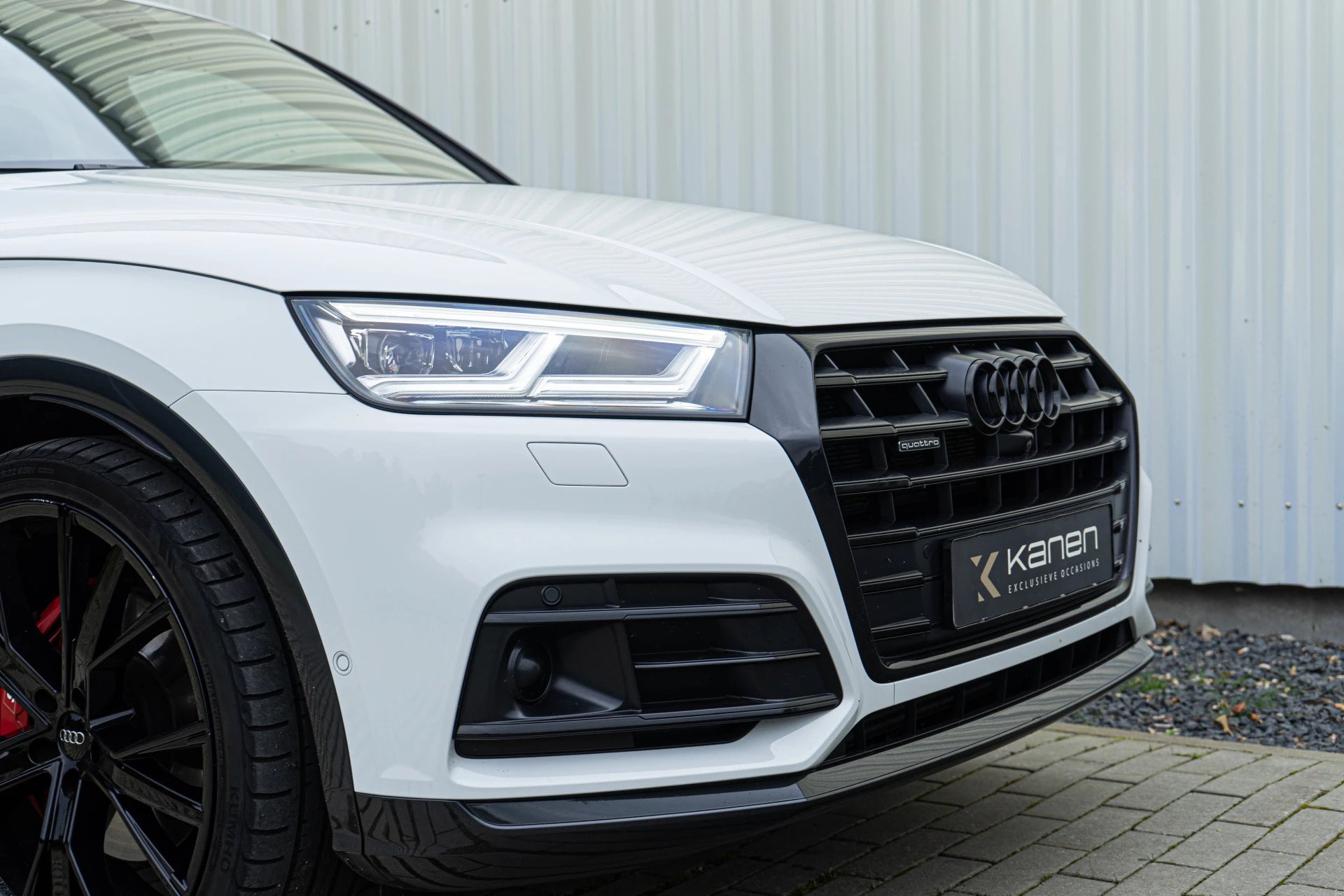 Hoofdafbeelding Audi Q5