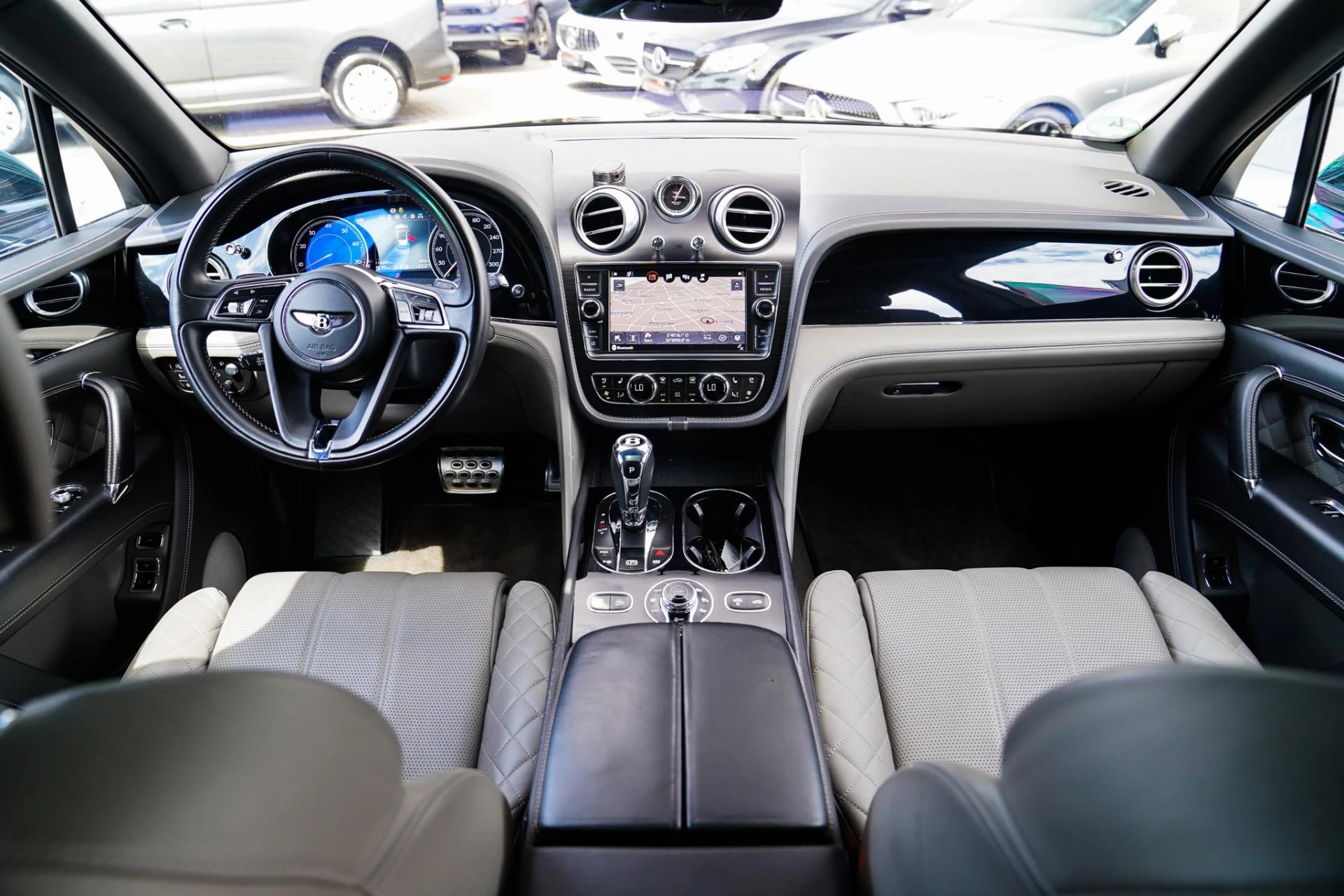 Hoofdafbeelding Bentley Bentayga