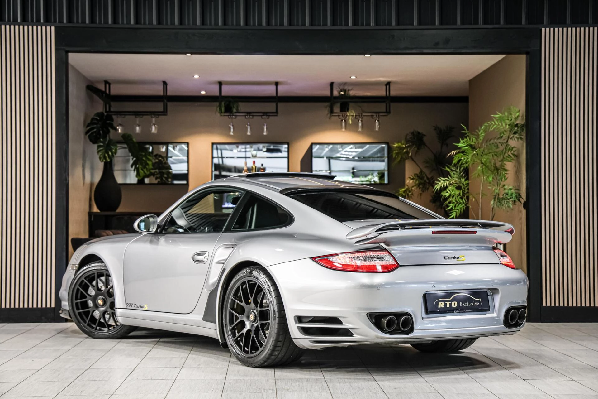 Hoofdafbeelding Porsche 911