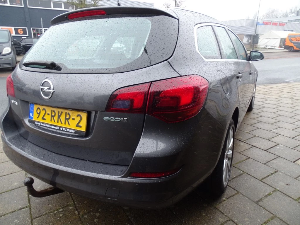Hoofdafbeelding Opel Astra