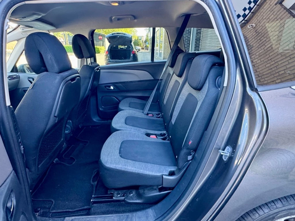Hoofdafbeelding Citroën Grand C4 Spacetourer