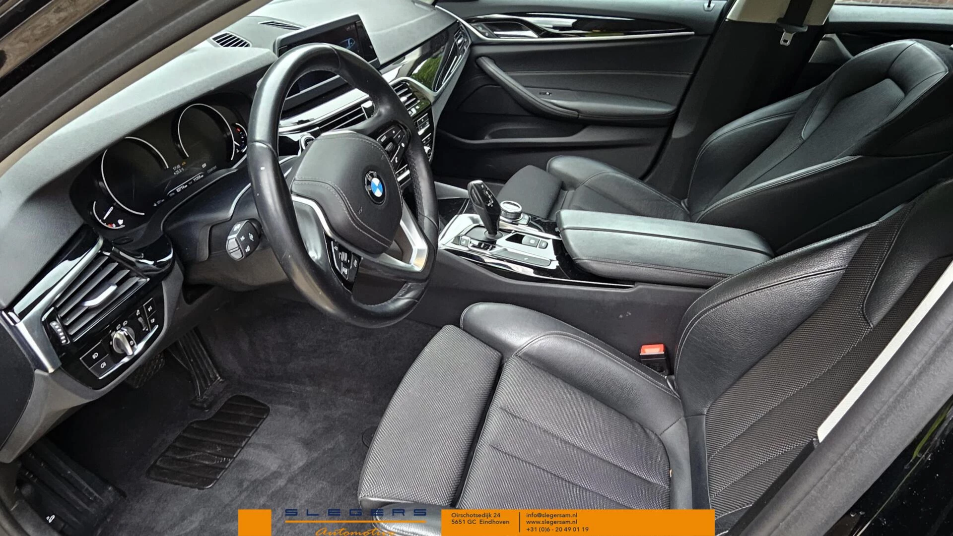 Hoofdafbeelding BMW 5 Serie