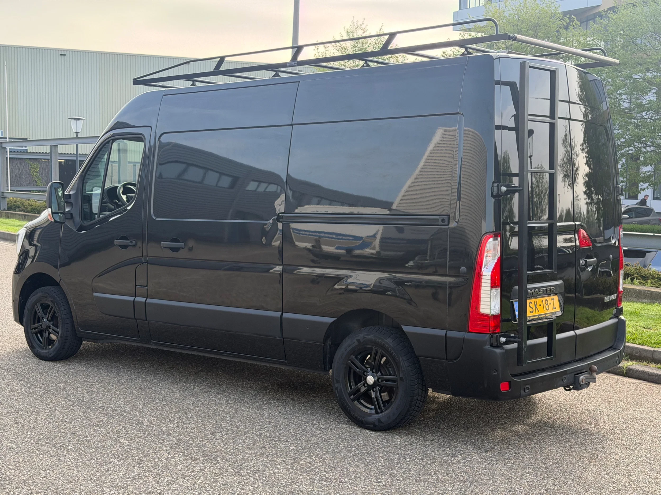Hoofdafbeelding Renault Master