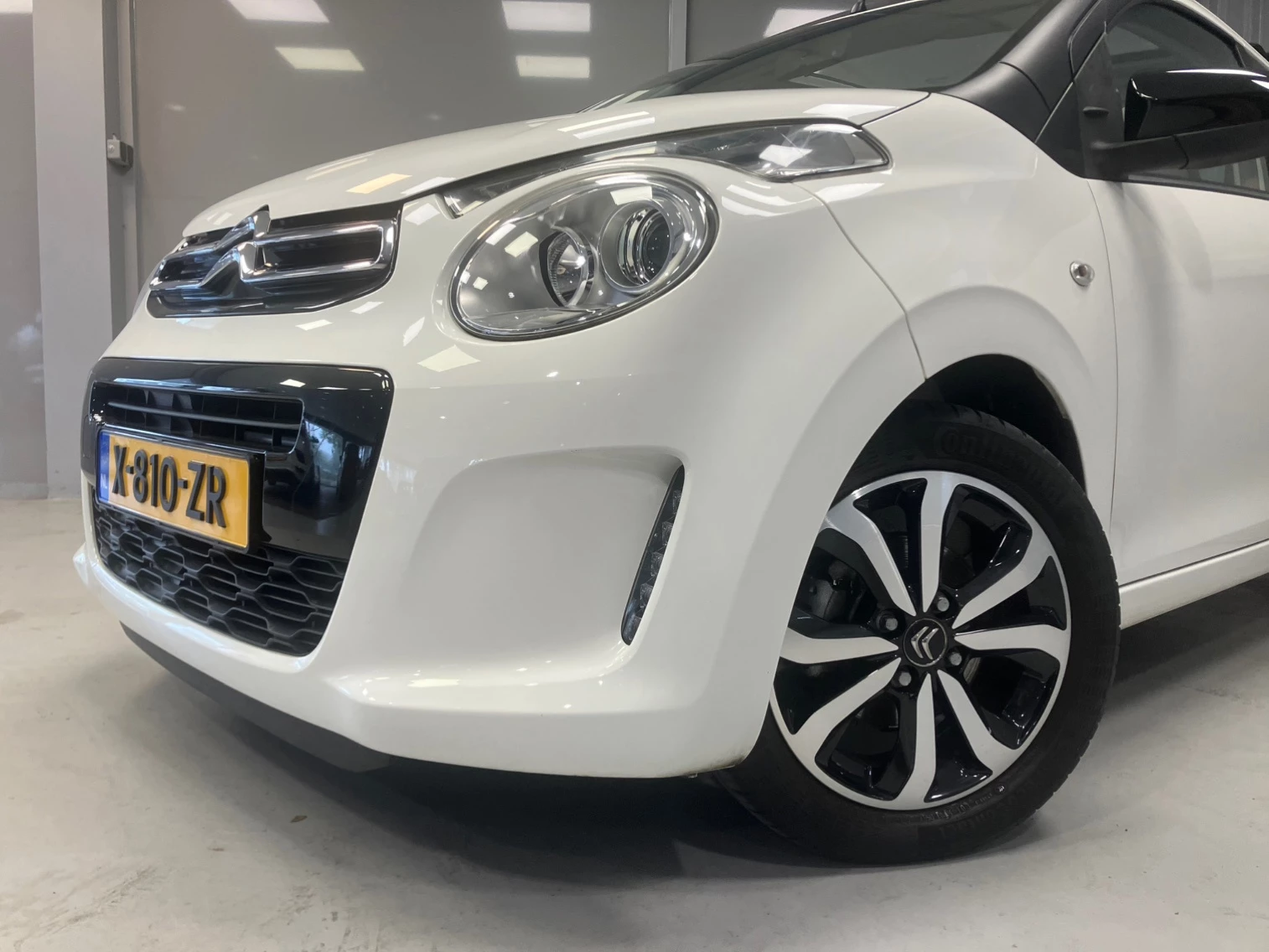 Hoofdafbeelding Citroën C1