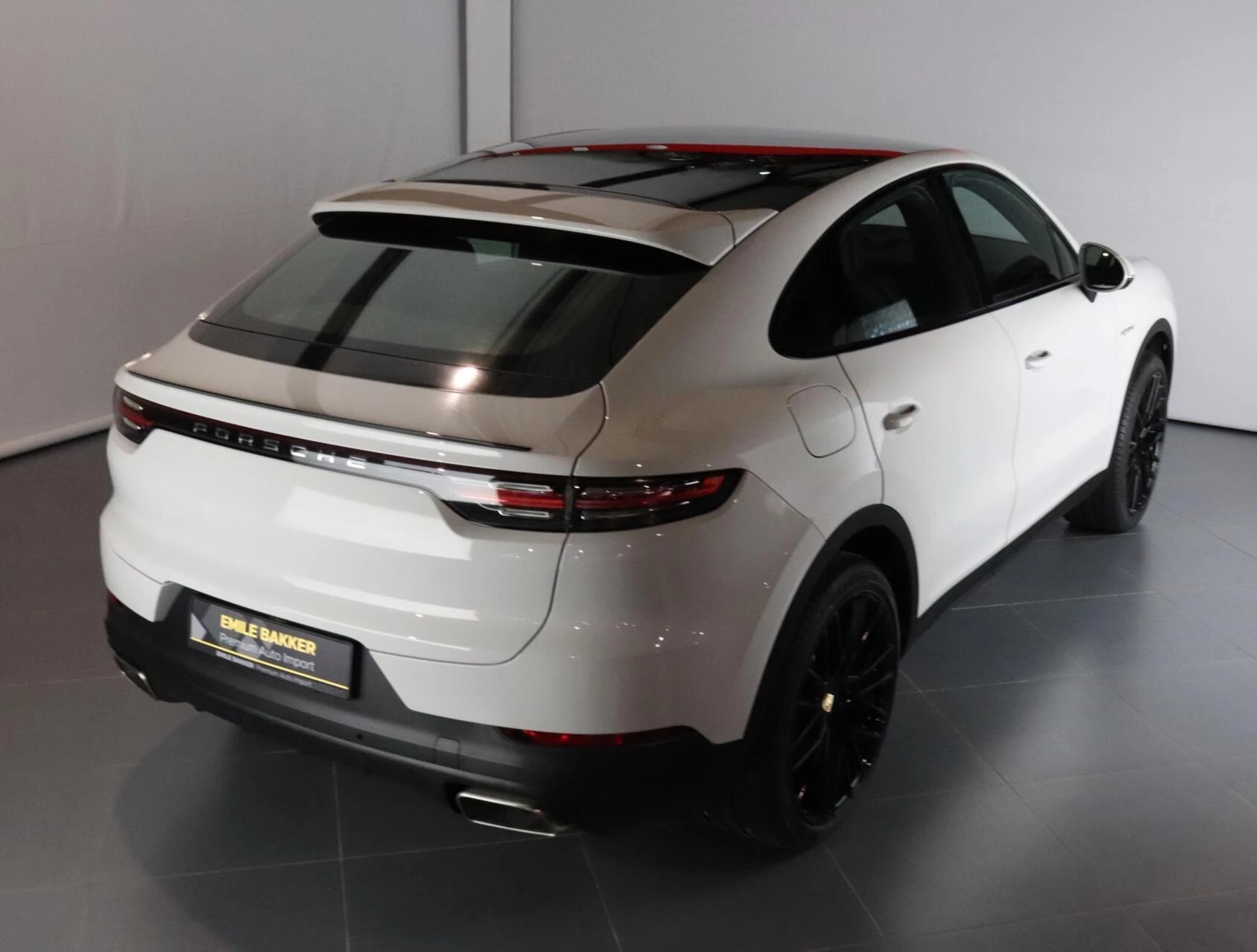 Hoofdafbeelding Porsche Cayenne