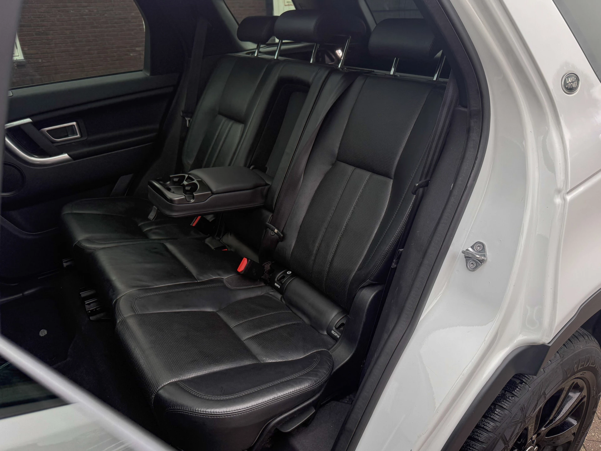 Hoofdafbeelding Land Rover Discovery Sport