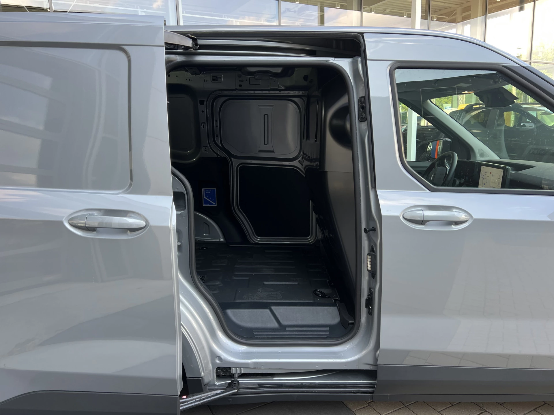 Hoofdafbeelding Ford E-Transit