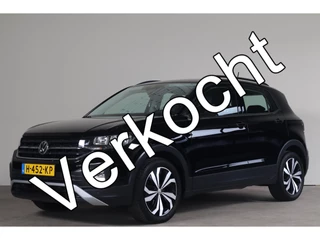 Volkswagen T-Cross 1.0 TSI Life NL-Auto!! PDC I Adap.cruise I Apple Car-Play