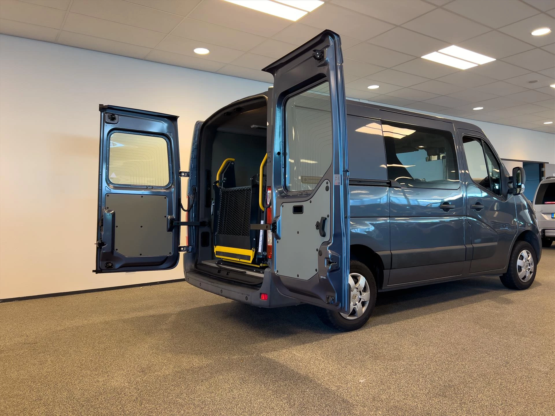 Hoofdafbeelding Renault Master