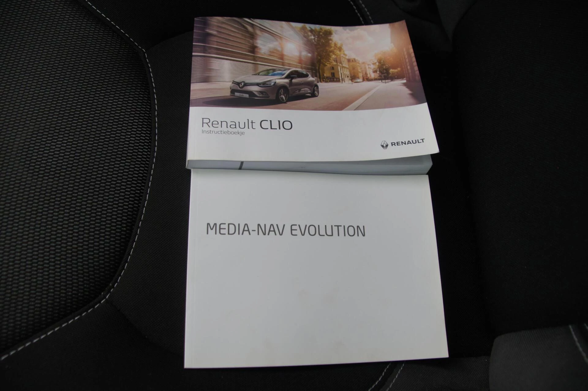 Hoofdafbeelding Renault Clio