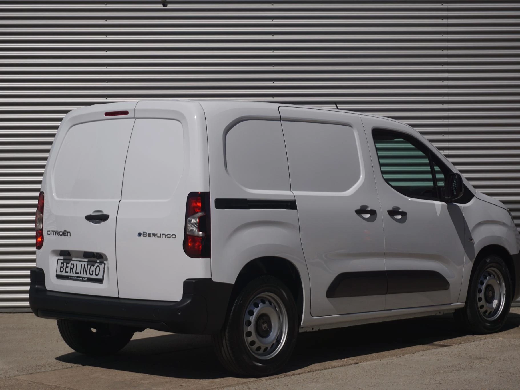 Hoofdafbeelding Citroën ë-Berlingo