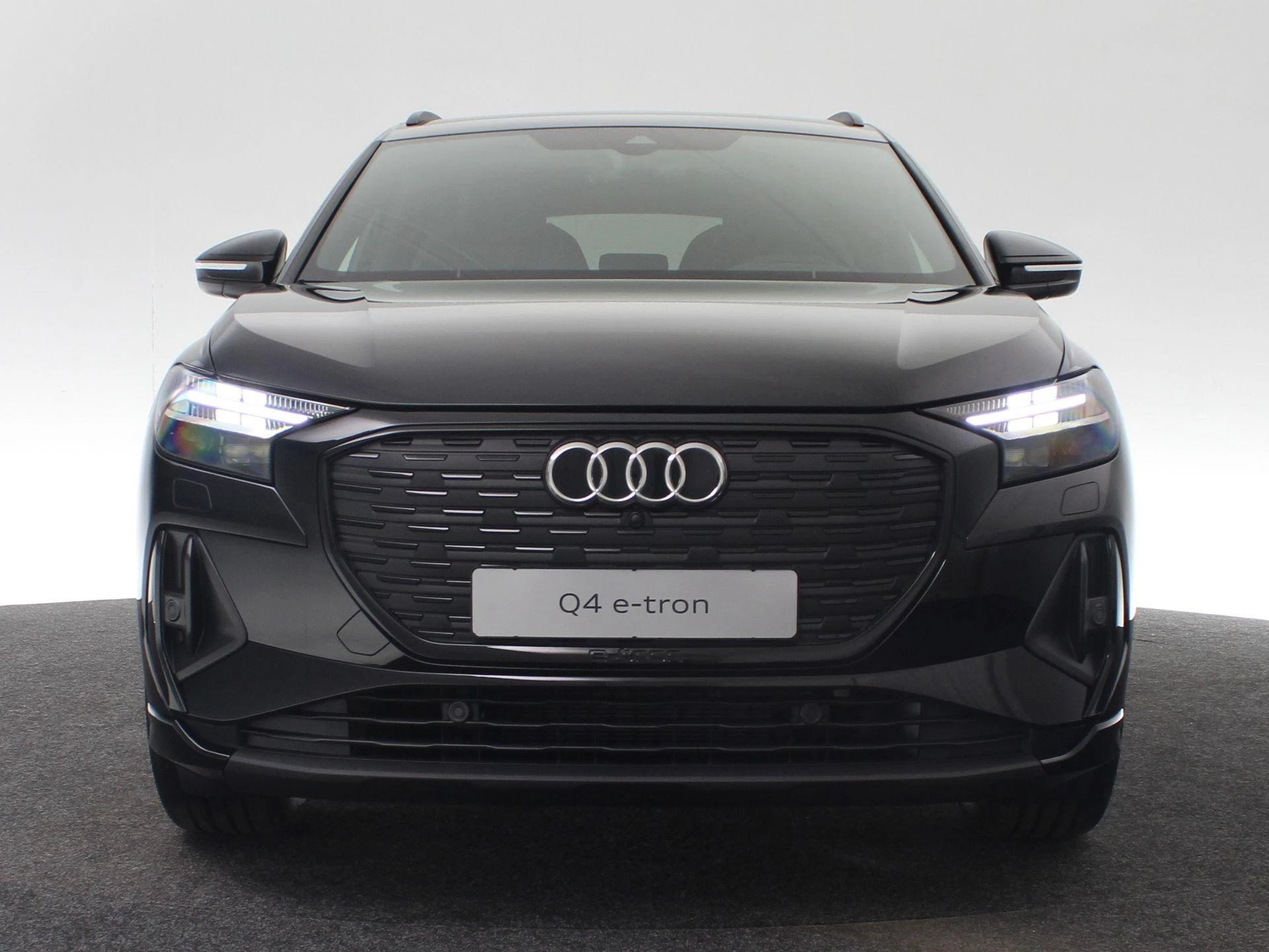 Hoofdafbeelding Audi Q4 e-tron