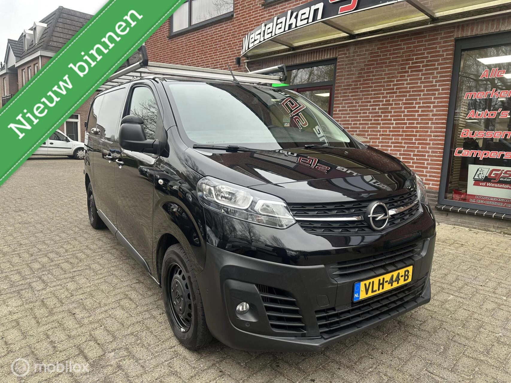 Hoofdafbeelding Opel Vivaro