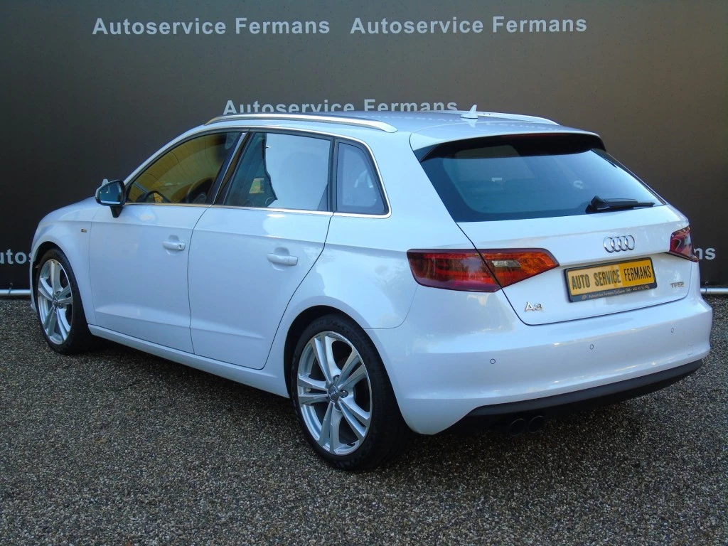Hoofdafbeelding Audi A3
