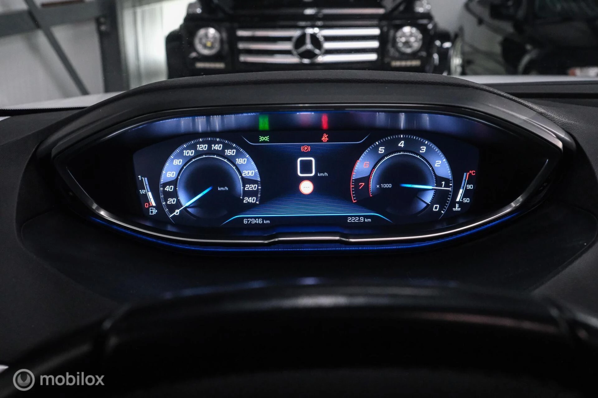 Hoofdafbeelding Peugeot 5008