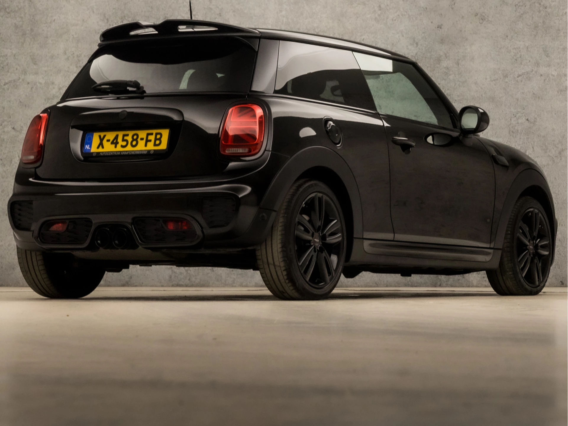 Hoofdafbeelding MINI Cooper S