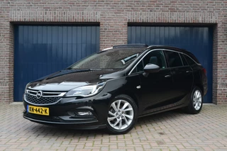 Opel Astra Sports Tourer 1.0 Innovation | Schuifdak | Keyless | Camera | Navigatie | Ketting vervangen