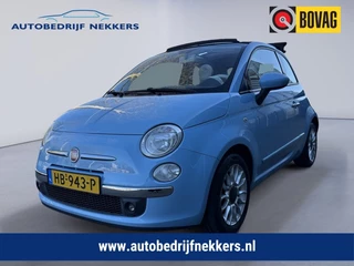 Fiat 500C 0.9 TWINAIR LOUNGE